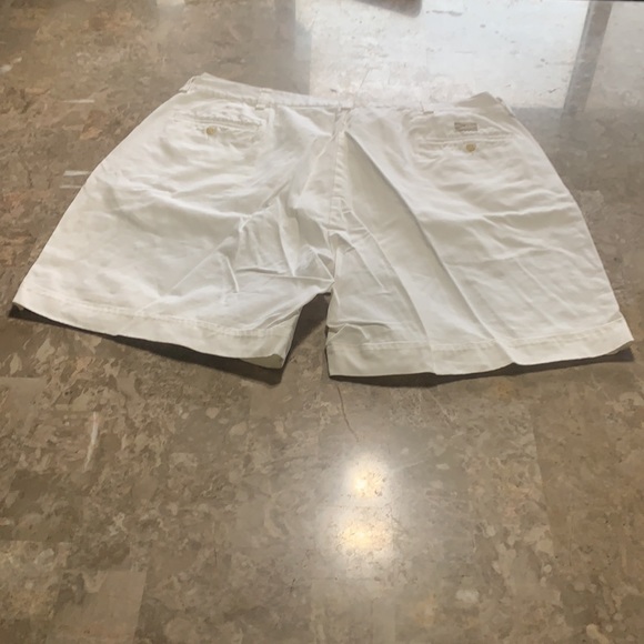 POLO Ralph Lauren Men’s White Shorts Size 42 P649 - Picture 2 of 14